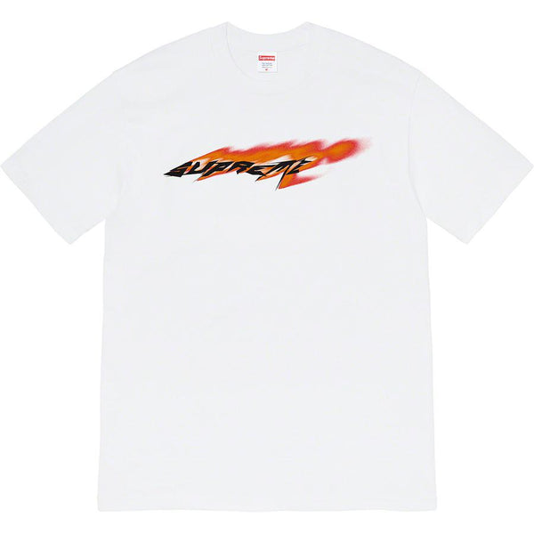 supreme wind tee black