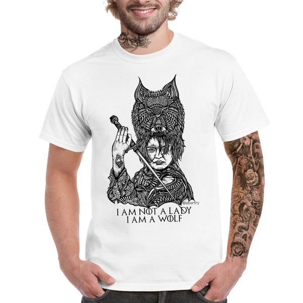 arya stark t shirt