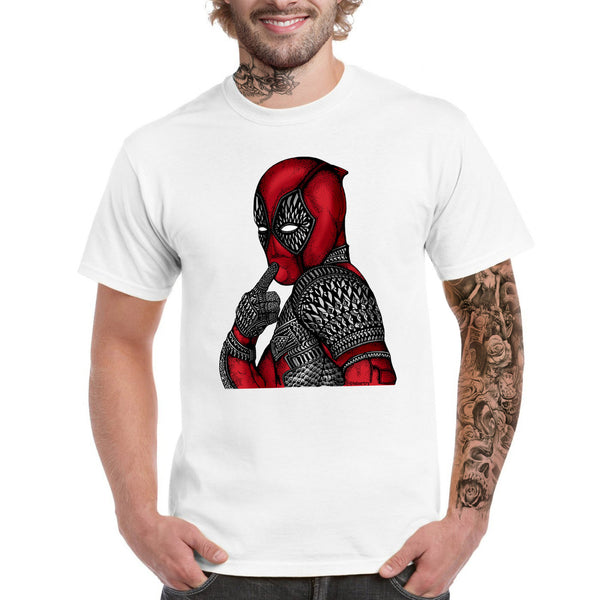 deadpool t shirt official