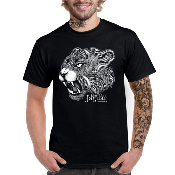 jaguar t shirt