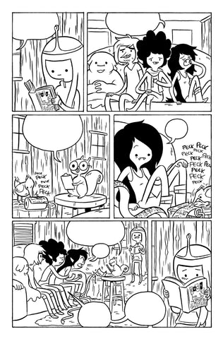 Marceline & the Scream Queens - Issue 02 - Page 04