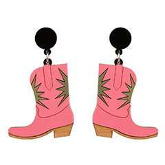 Lou Taylor Cowgirl Boot Jewellery
