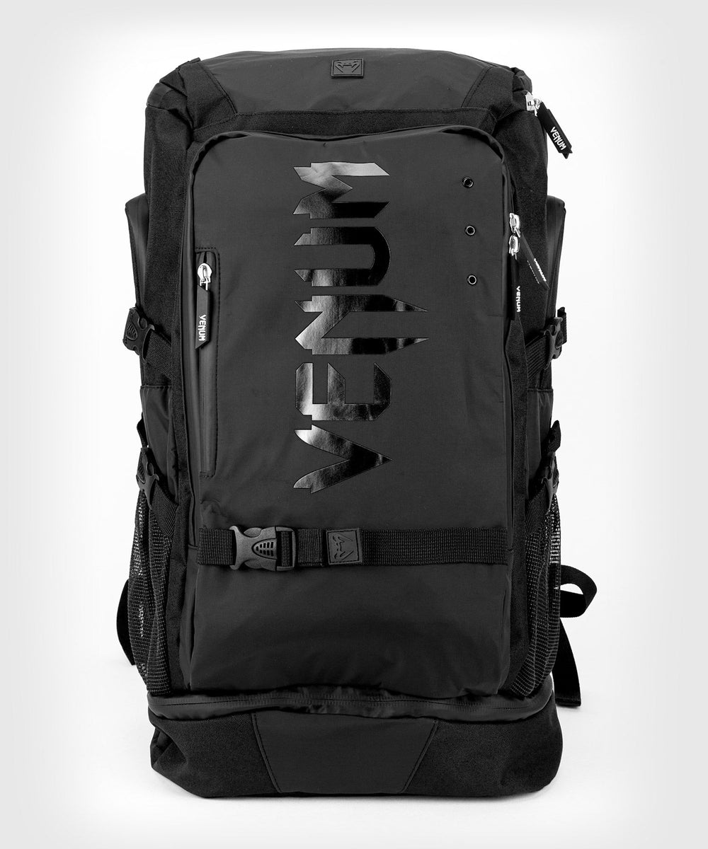 Black/Neon Yellow Venum Challenger Pro Backpack 