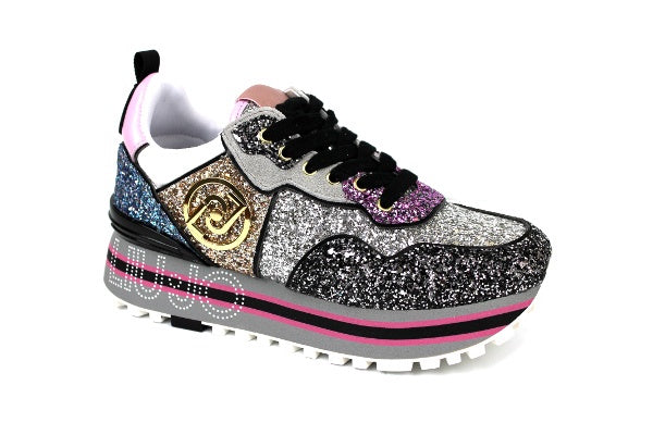 Noticias El aparato progresivo Liu Jo Maxi Wonder 24 Glitter – Shoe Style International