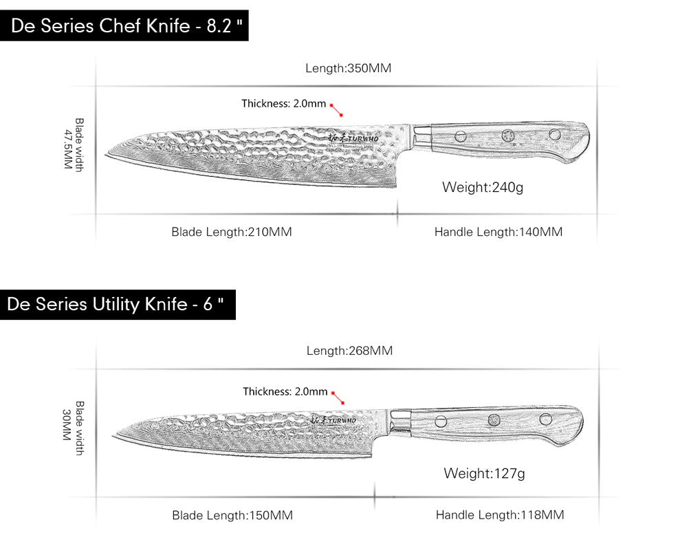 Wholesale Chef Knives
