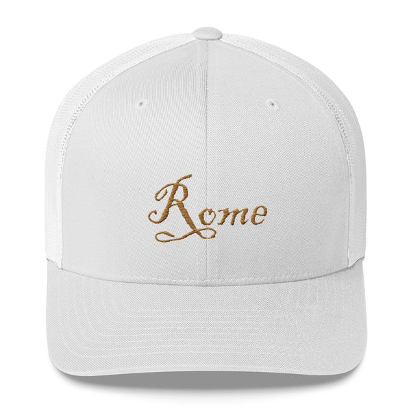 rome cap