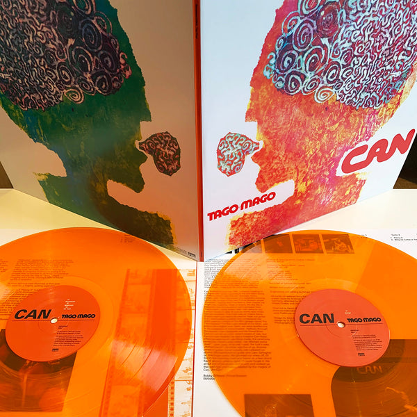 Can - Tago Mago - Limited Edition Double Vinyl | MB-MASK-PROMO | Bank