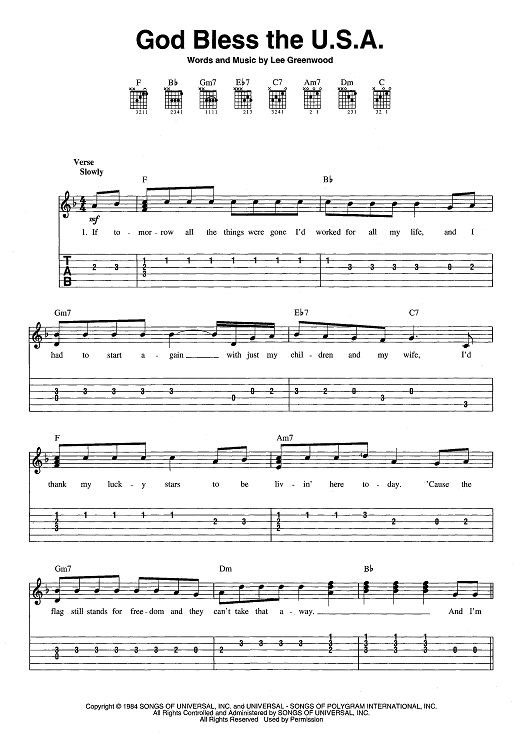 god-bless-the-u-s-a-sheet-music-by-lee-greenwood-for-easy-guitar-tab