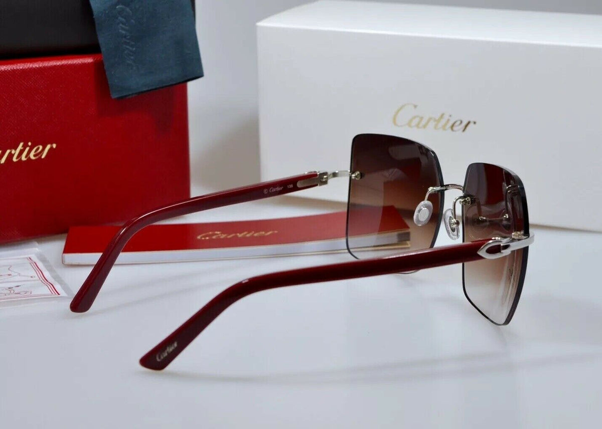 cartier bellagio eyeglasses
