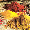 Spices for antiaging