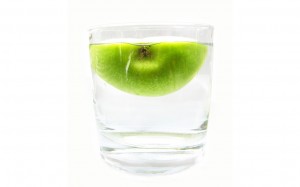 apple drink can juicing help acne