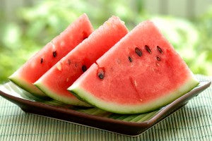 health and skincare benefits of watermelon