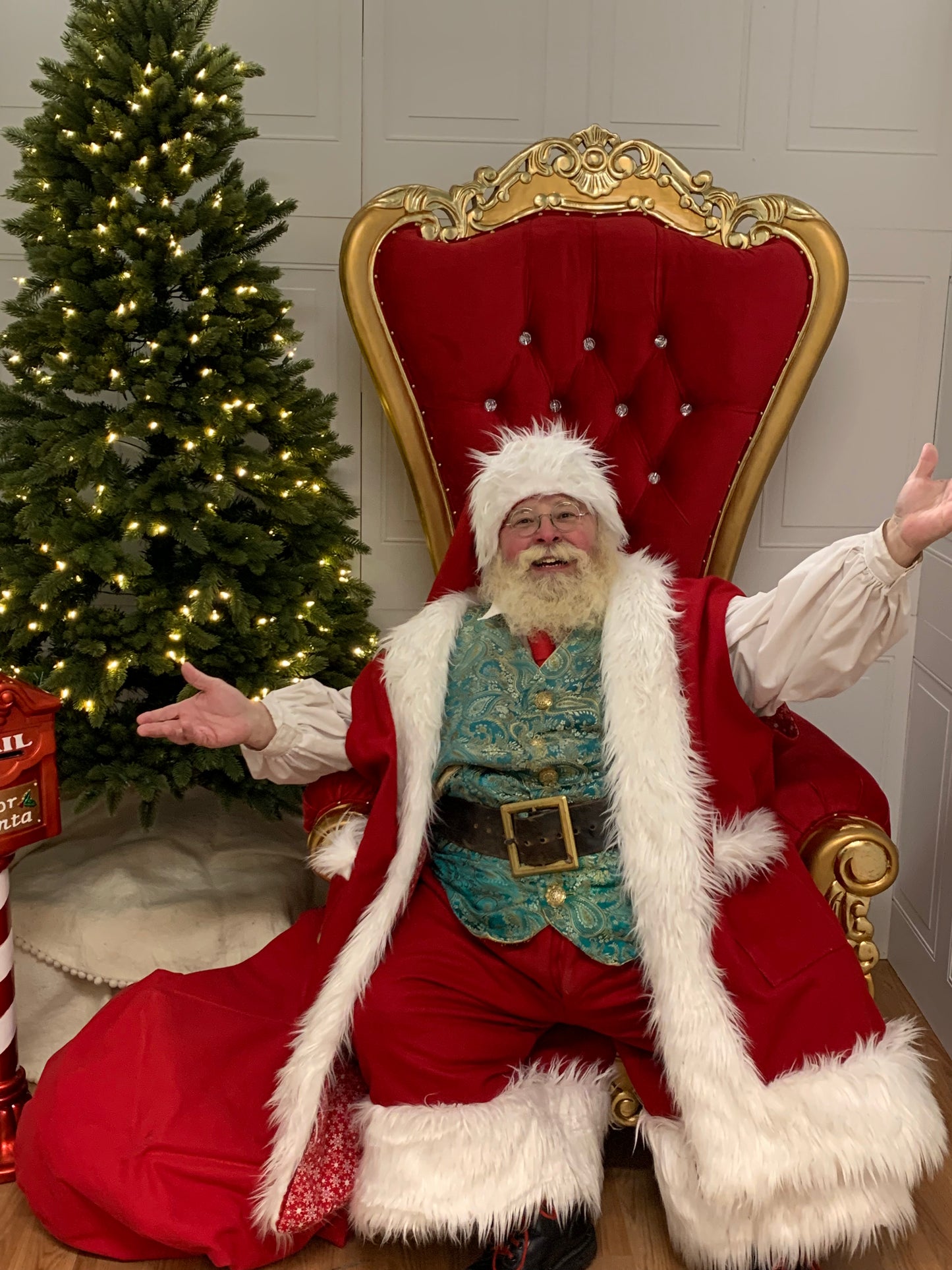 Santa Experience December 5, MONDAY - Einstein's Attic
