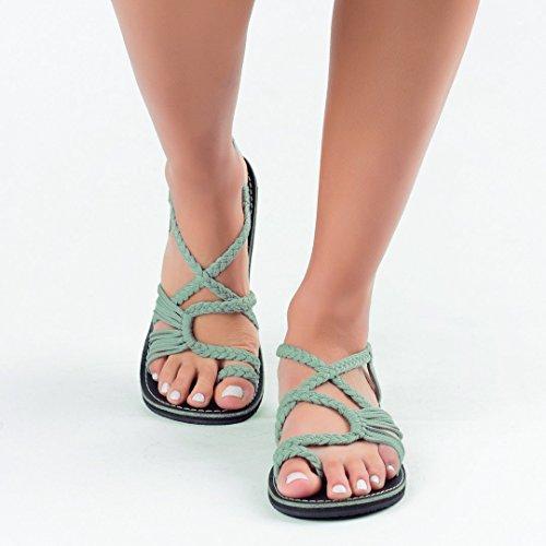 Summer Toes Sandals Beach Shoes – Ubsia