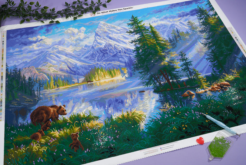 How to Seal Diamond Painting Like a Pro? PaintingsCart