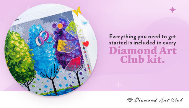 6 tips for what to do with leftover drills, All about Diamond Painting