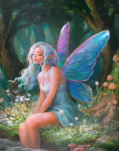 fantasy fairy artists