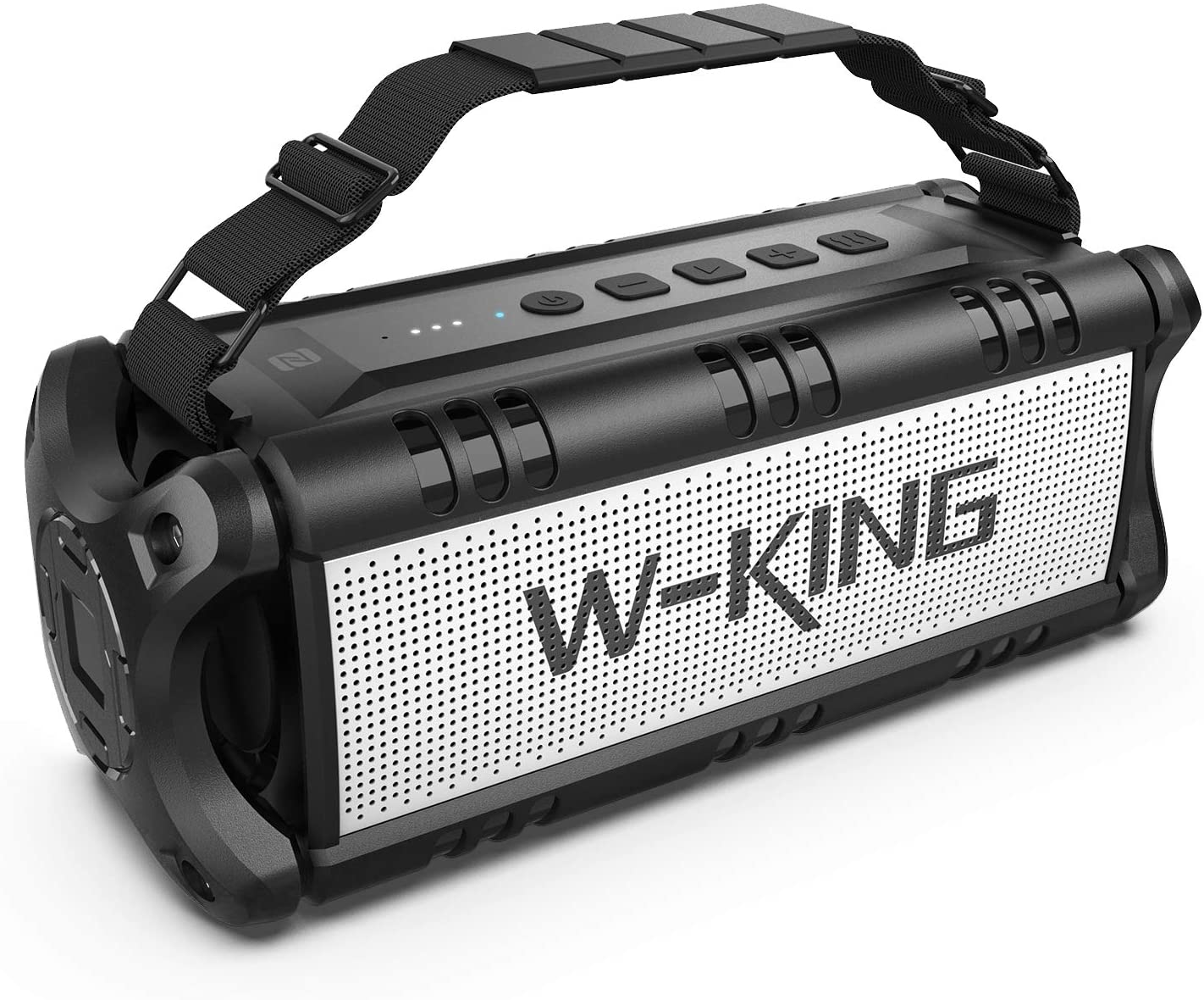 w king speaker