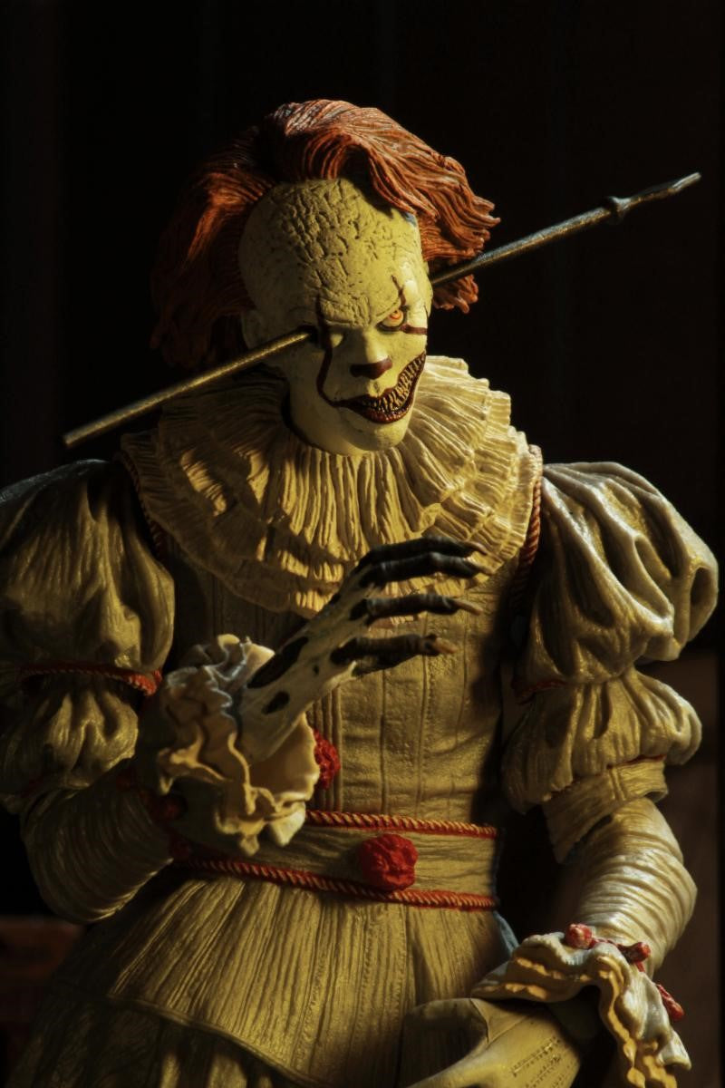 ultimate well house pennywise