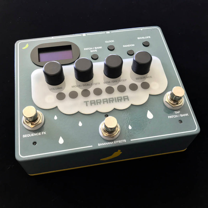 Bananana Effects Tararira - Arpeggiator Pedal