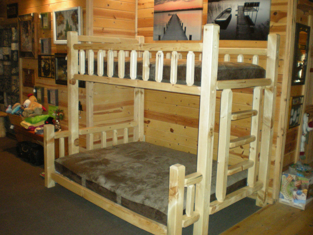 TimberJack Bunk Bed Kit