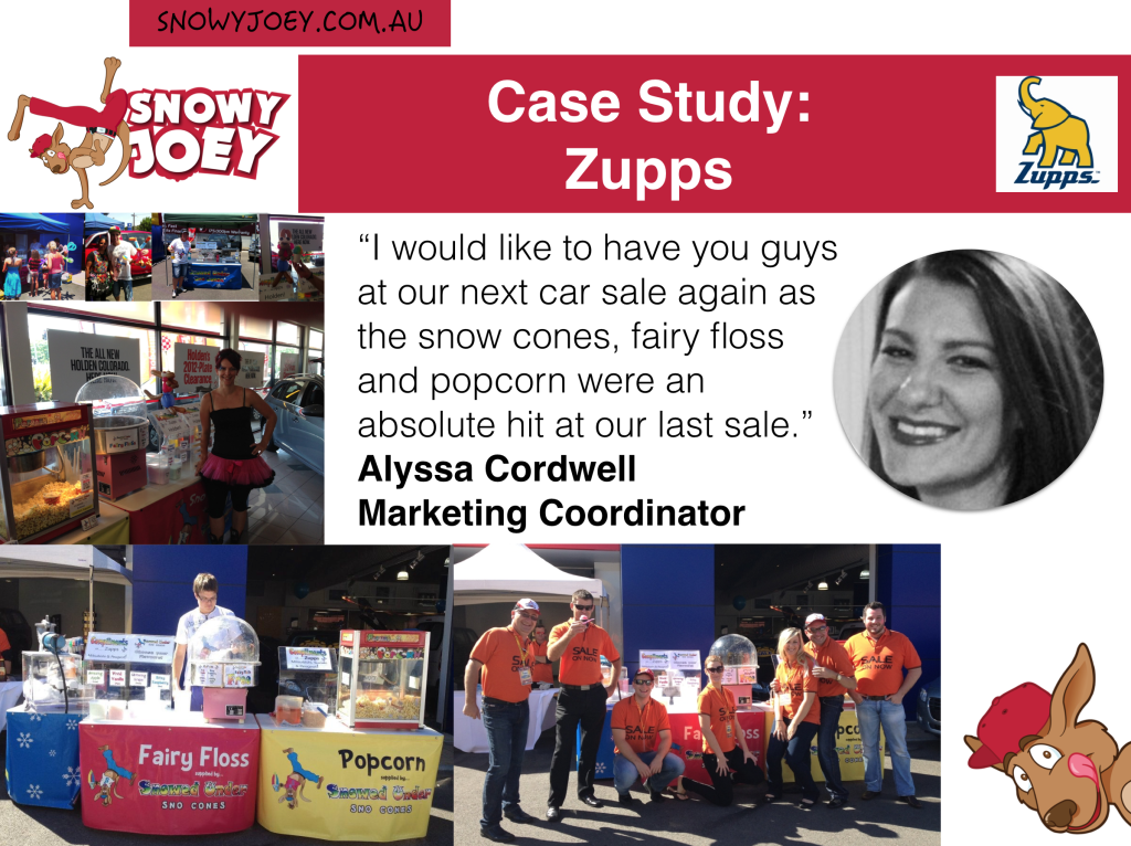 Zupps car dealership