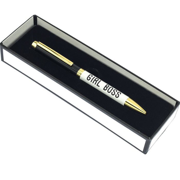 girl boss pens