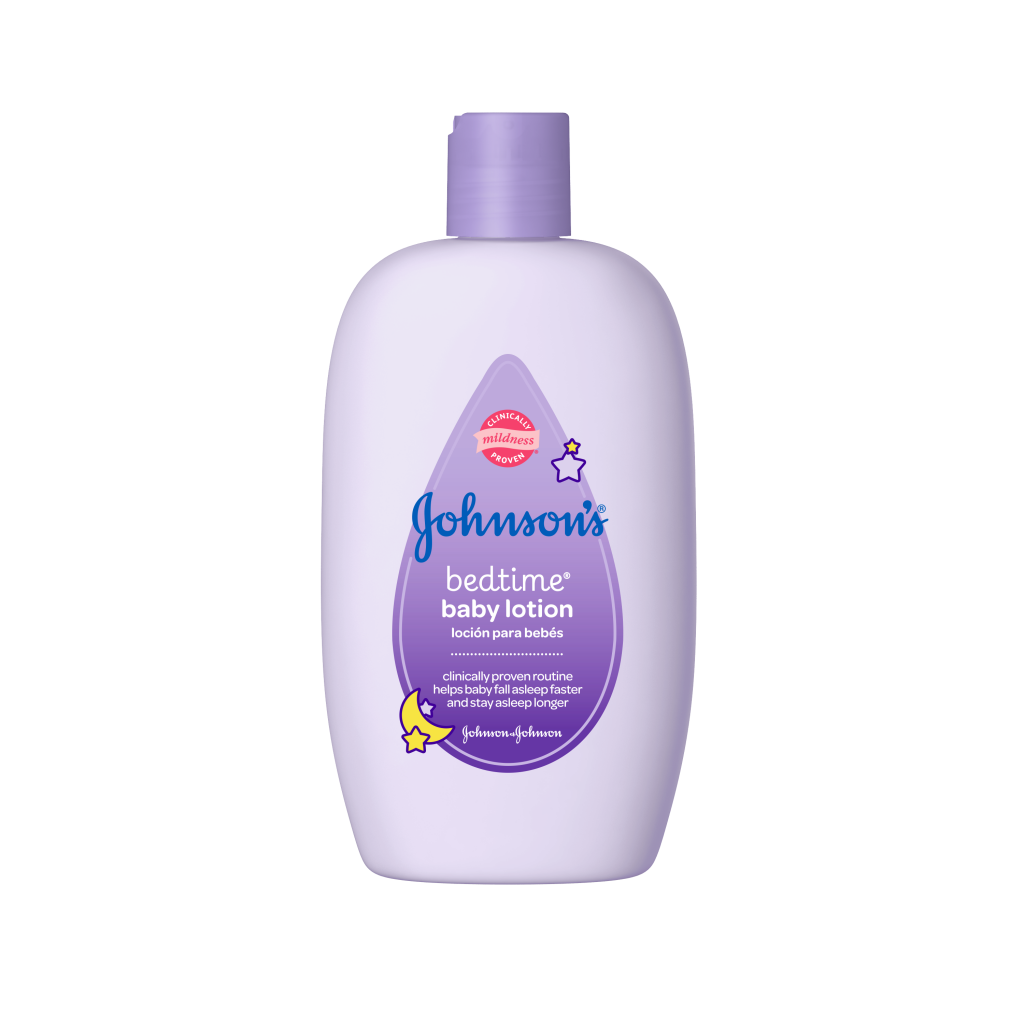 johnson johnson baby lotion