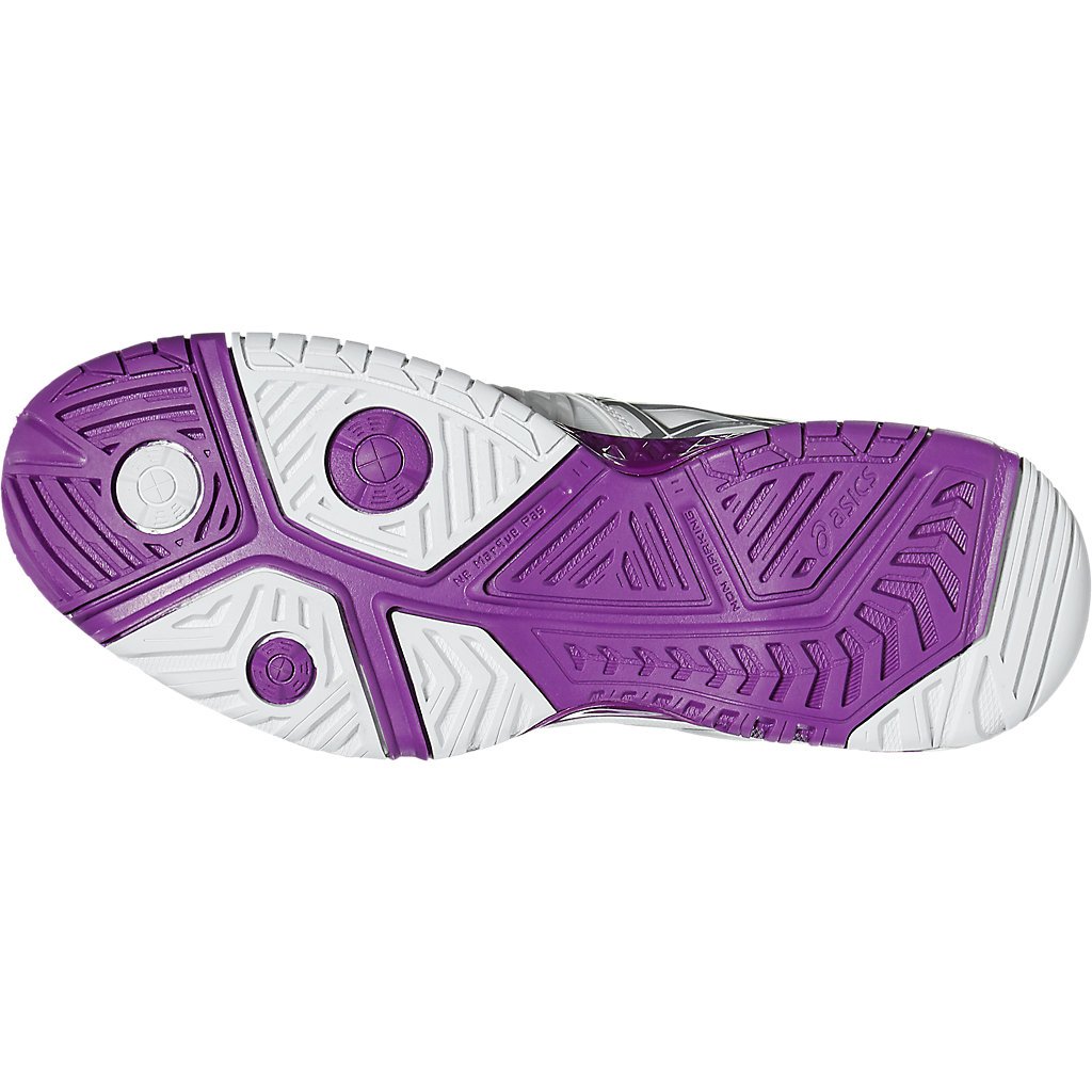 asics gel resolution 6 womens tennis shoe
