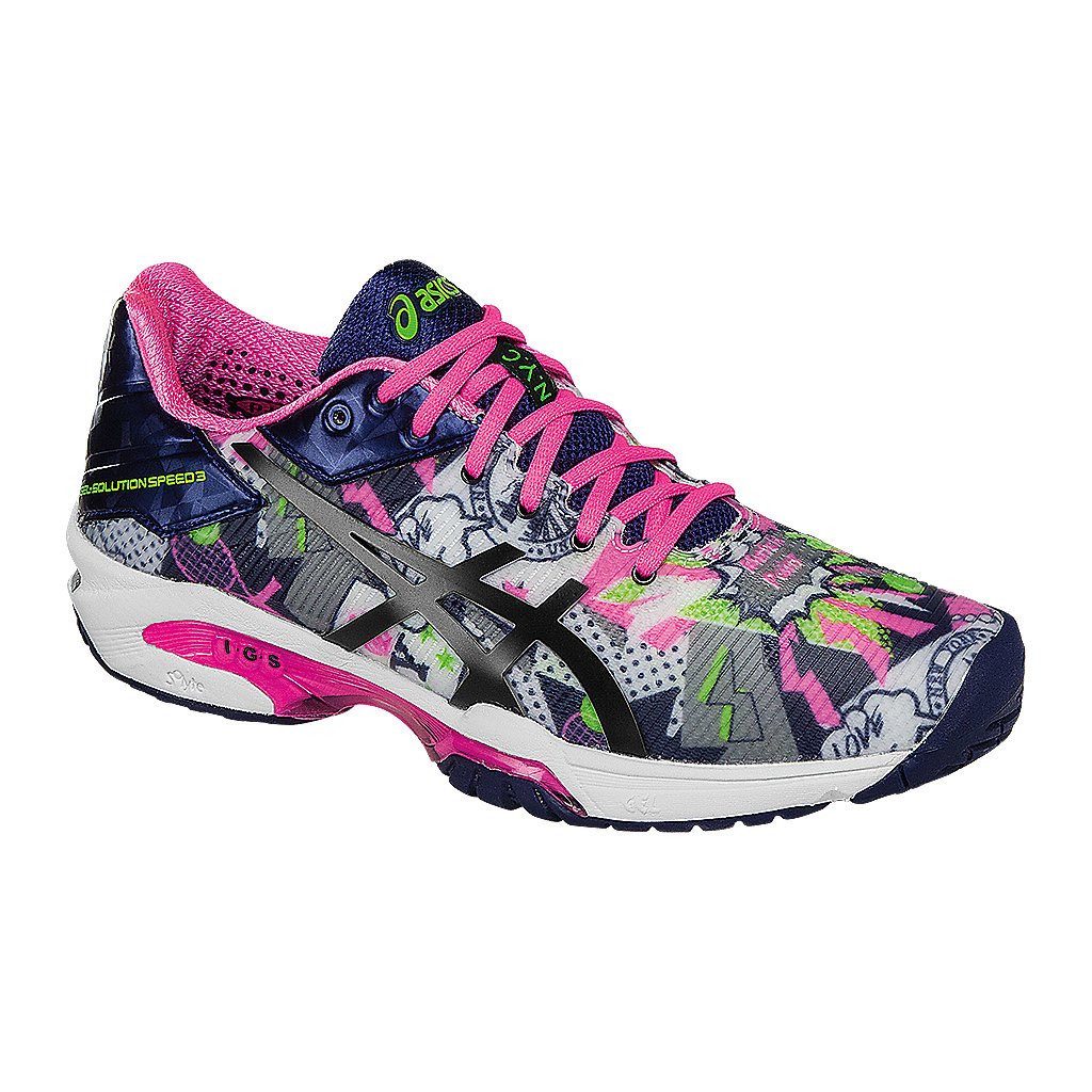 asics gel solution speed womens tennis shoes