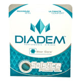 Diadem Solstice Power 16L Tennis String (Teal) - RacquetGuys.ca
