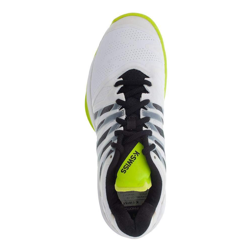 k swiss yellow shoes