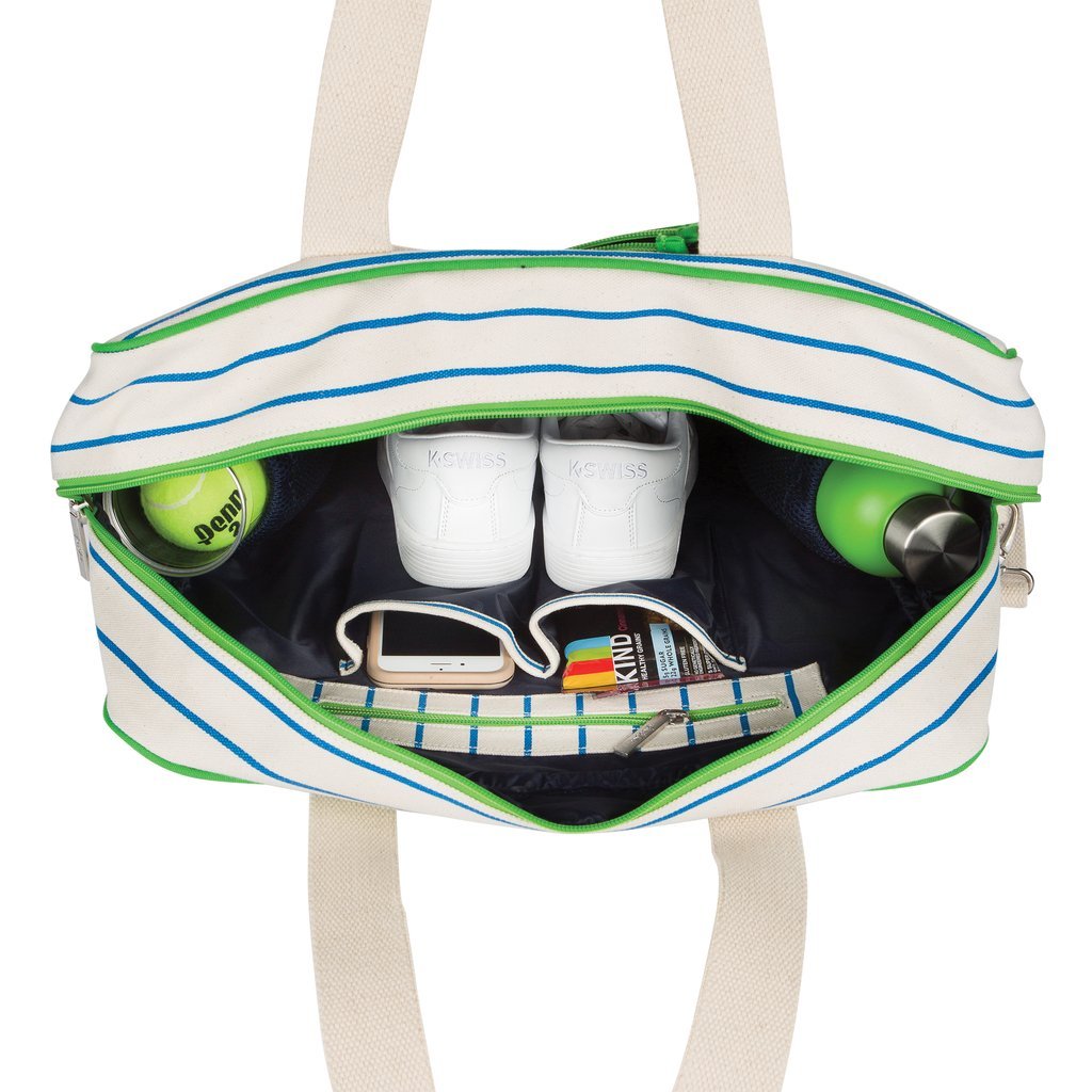 Ame \u0026 Lulu On Tour Quinn Tote Racquet 