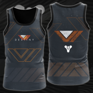 Destiny 2 Video Game 3D All Over Printed T-shirt Tank Top Zip Hoodie Pullover Hoodie Hawaiian Shirt Beach Shorts Jogger