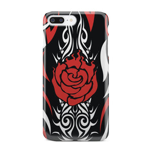 RWBY Ruby Rose Symbol Phone Case