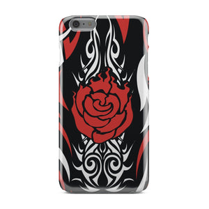 RWBY Ruby Rose Symbol Phone Case