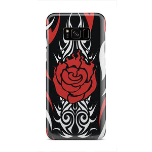 RWBY Ruby Rose Symbol Phone Case