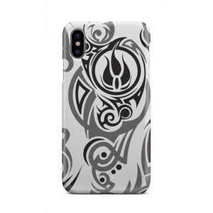 RWBY Blake Belladonna Symbol Phone Case