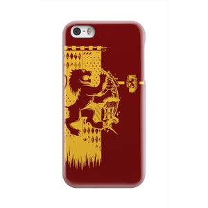 Harry Potter Gryffindor House Phone Case