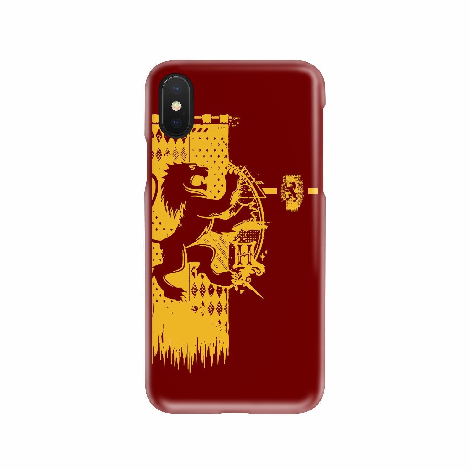 Harry Potter Gryffindor House Phone Case