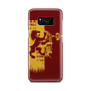 Harry Potter Gryffindor House Phone Case