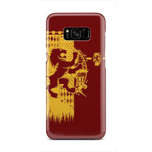 Harry Potter Gryffindor House Phone Case