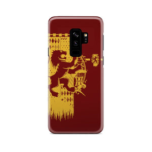 Harry Potter Gryffindor House Phone Case