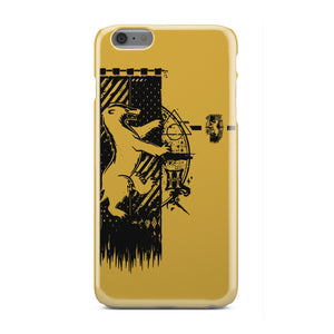 Harry Potter Hufflepuff House Phone Case