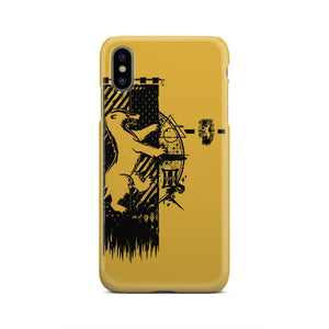 Harry Potter Hufflepuff House Phone Case