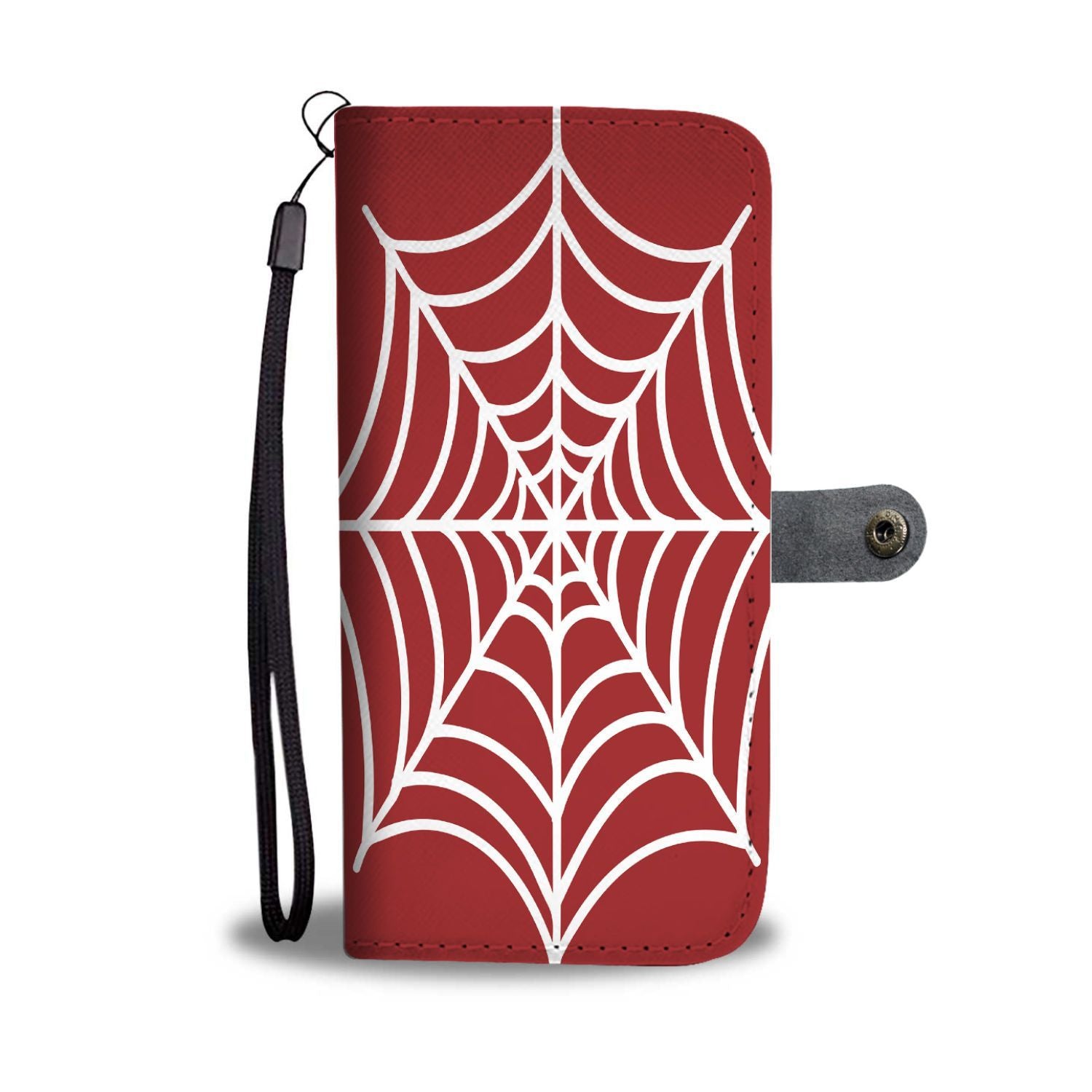 Scarlet Spider II Cosplay PS4 Wallet Case