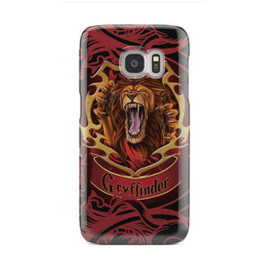 Gryffindor House Hogwarts Harry Potter Phone Case