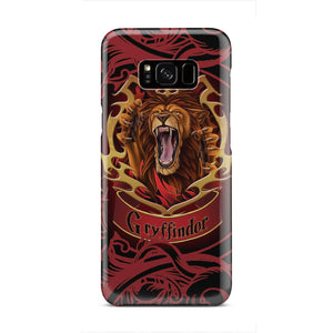 Gryffindor House Hogwarts Harry Potter Phone Case