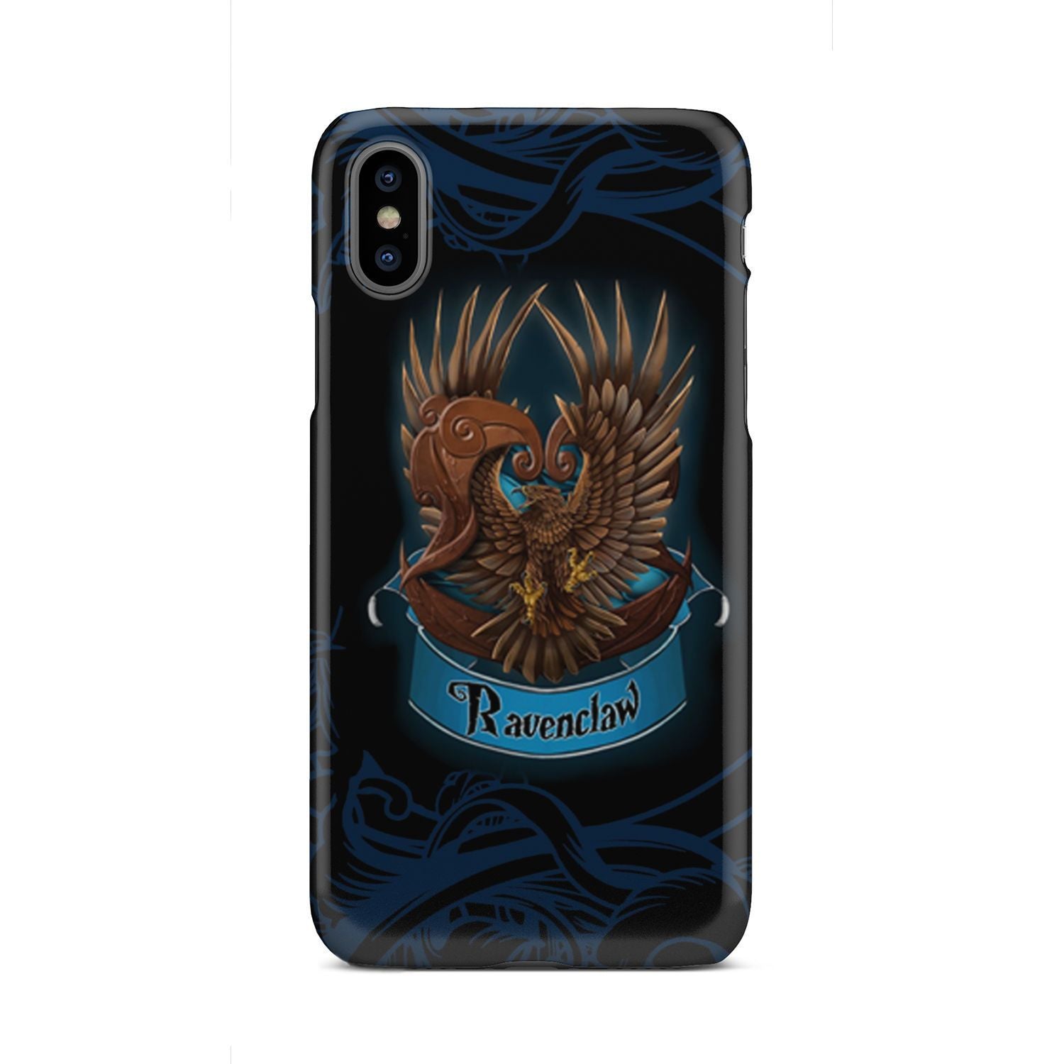 Ravenclaw House Hogwarts Harry Potter Phone Case