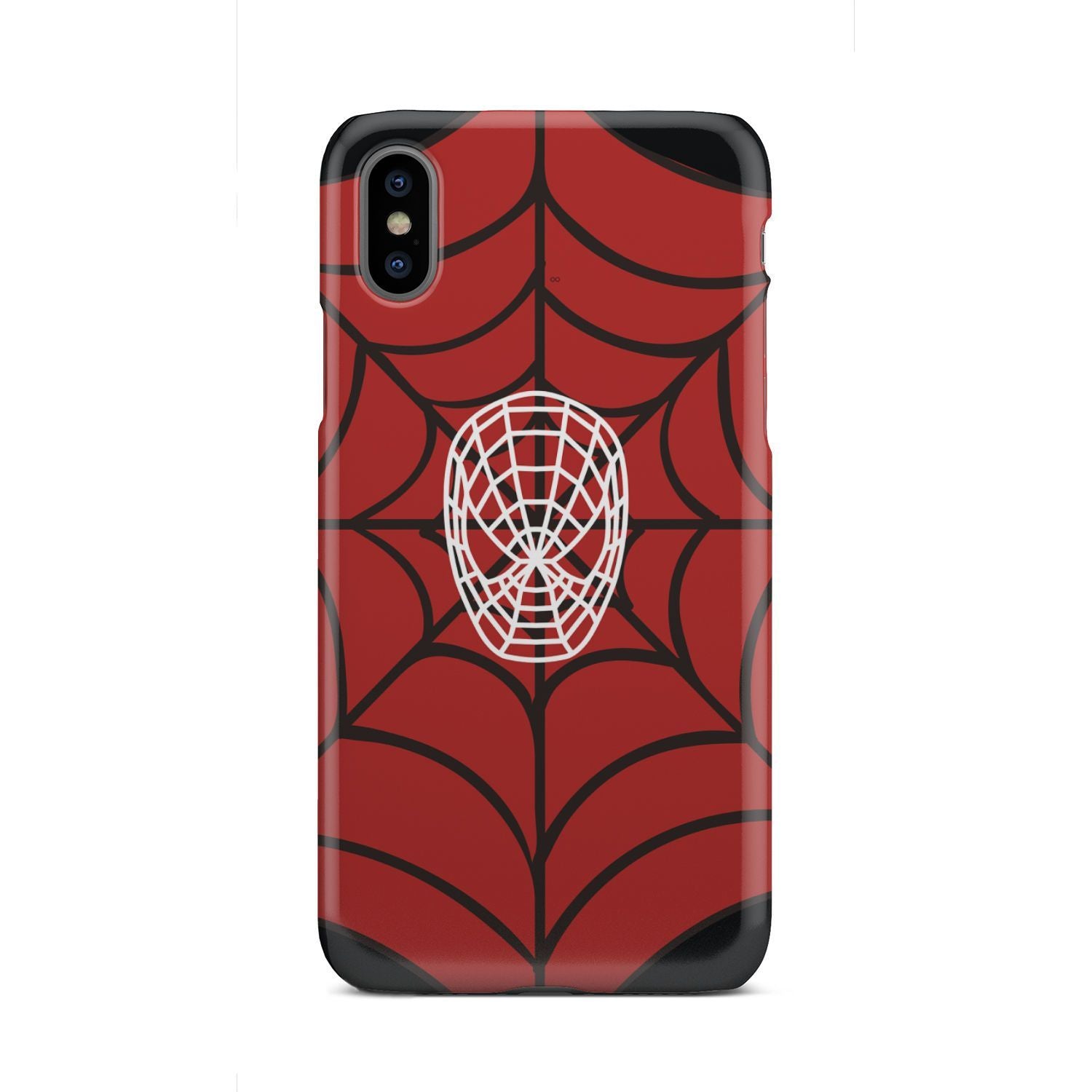 Scarlet Spider II Cosplay PS4 Phone Case